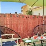 T1 Bis Cosy Avec Terrasse, Parking Et Calme Absolu Lejlighed *