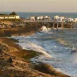 T1 Bis Cosy Avec Terrasse, Parking Et Calme Absolu Royan