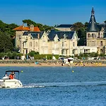 T1 Bis Cosy Avec Terrasse, Parking Et Calme Absolu Lejlighed