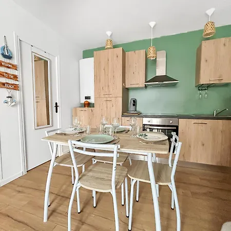 Au Ptit'bout De Ninette, 3 étoiles, Centre Et Pourtant Très Calme, Proche Plages, Dog Friendly, Parking Privé * Royan