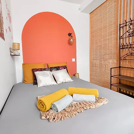 T1 Bis Cosy Avec Terrasse, Parking Et Calme Absolu