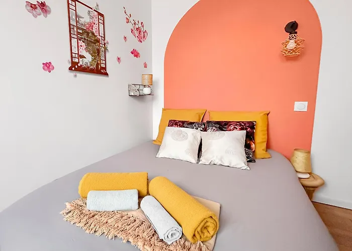 T1 Bis Cosy Avec Terrasse, Parking Et Calme Absolu Royan