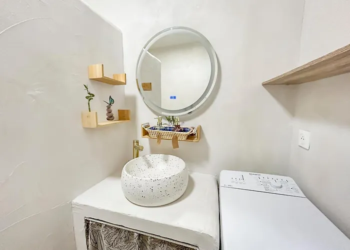 T1 Bis Cosy Avec Terrasse, Parking Et Calme Absolu *