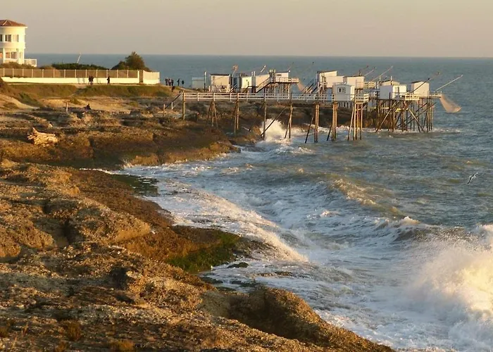 T1 Bis Cosy Avec Terrasse, Parking Et Calme Absolu ロワイヤン